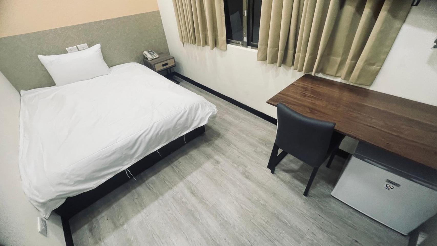 Greeninn Hotel Taipei Extérieur photo