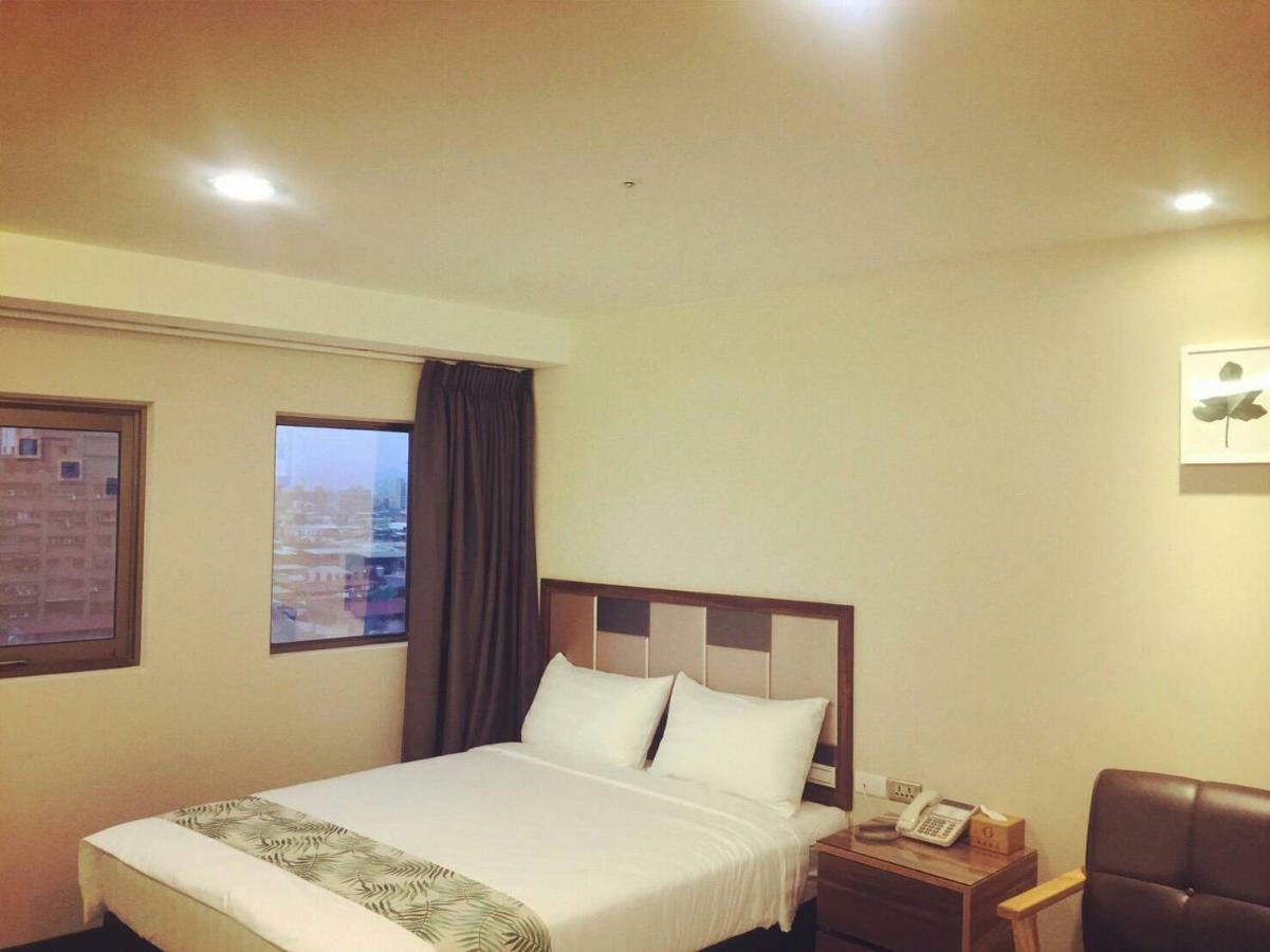 Greeninn Hotel Taipei Extérieur photo