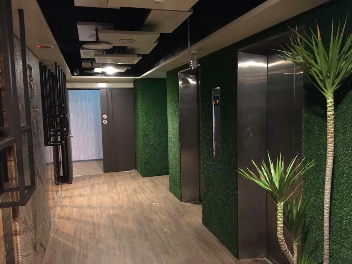 Greeninn Hotel Taipei Extérieur photo