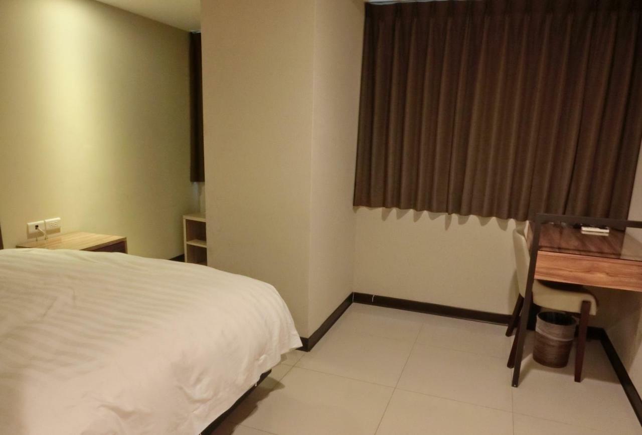 Greeninn Hotel Taipei Extérieur photo