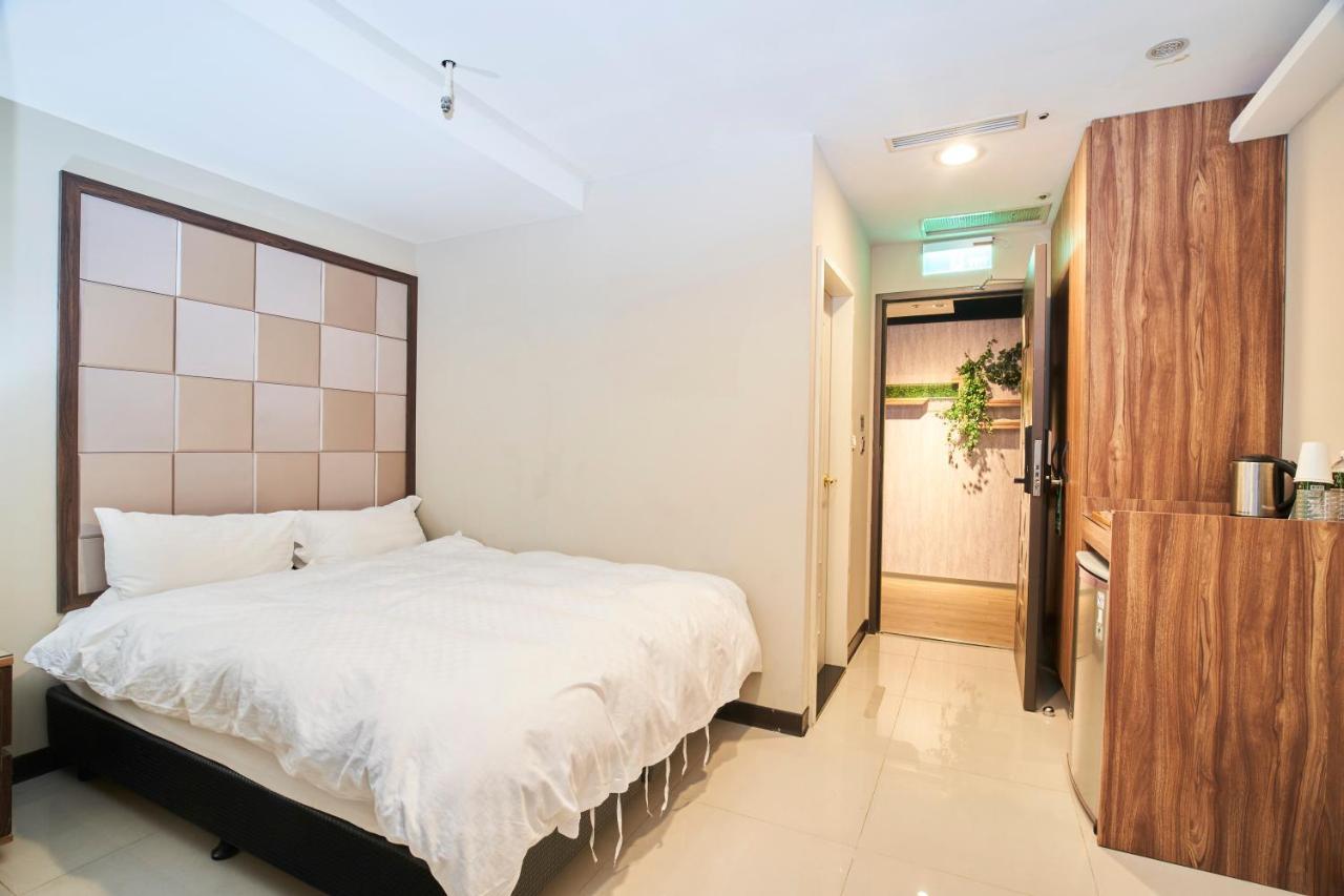 Greeninn Hotel Taipei Extérieur photo