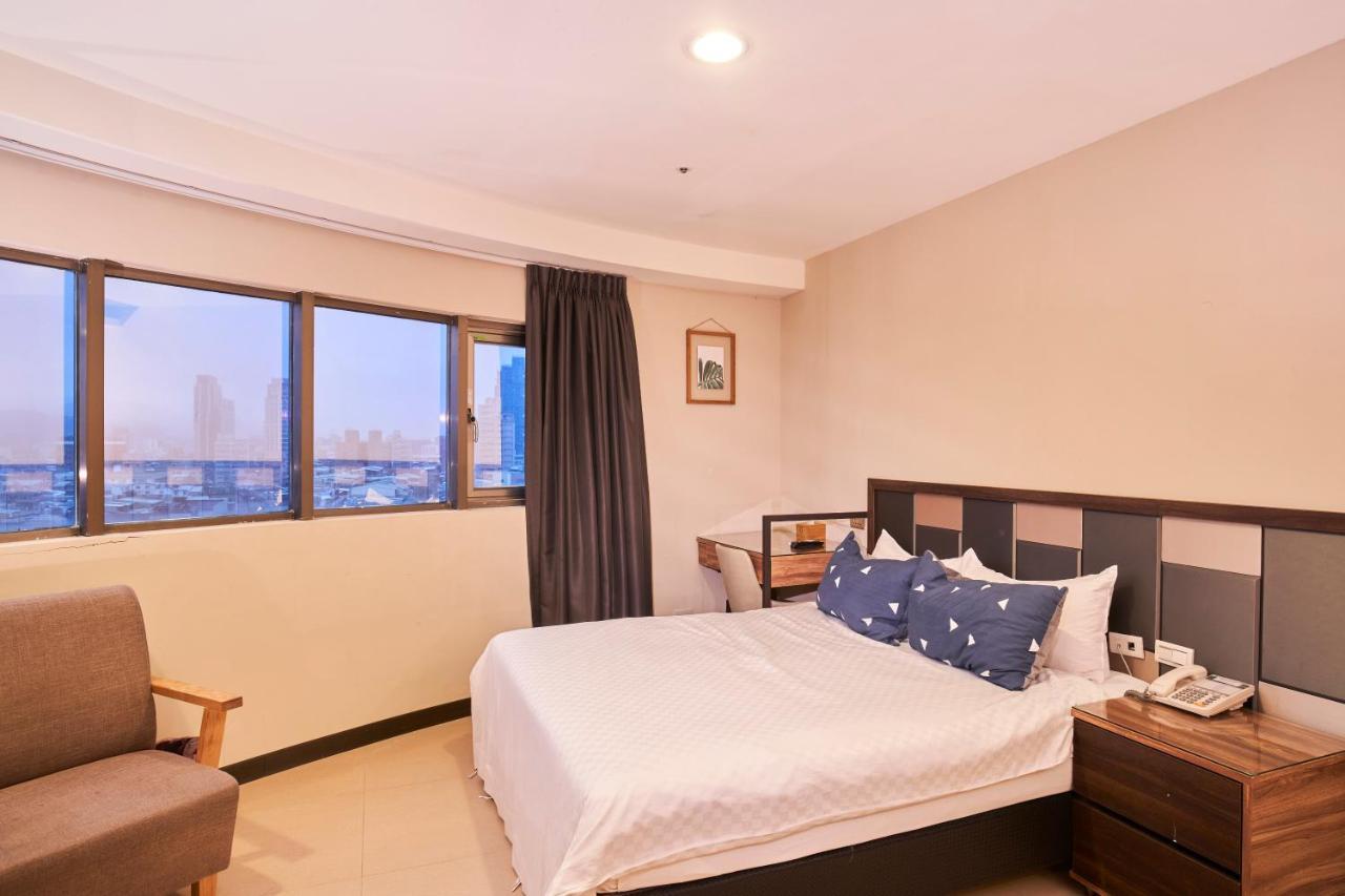 Greeninn Hotel Taipei Extérieur photo