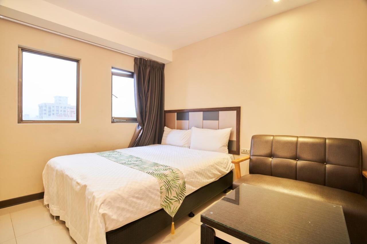 Greeninn Hotel Taipei Extérieur photo